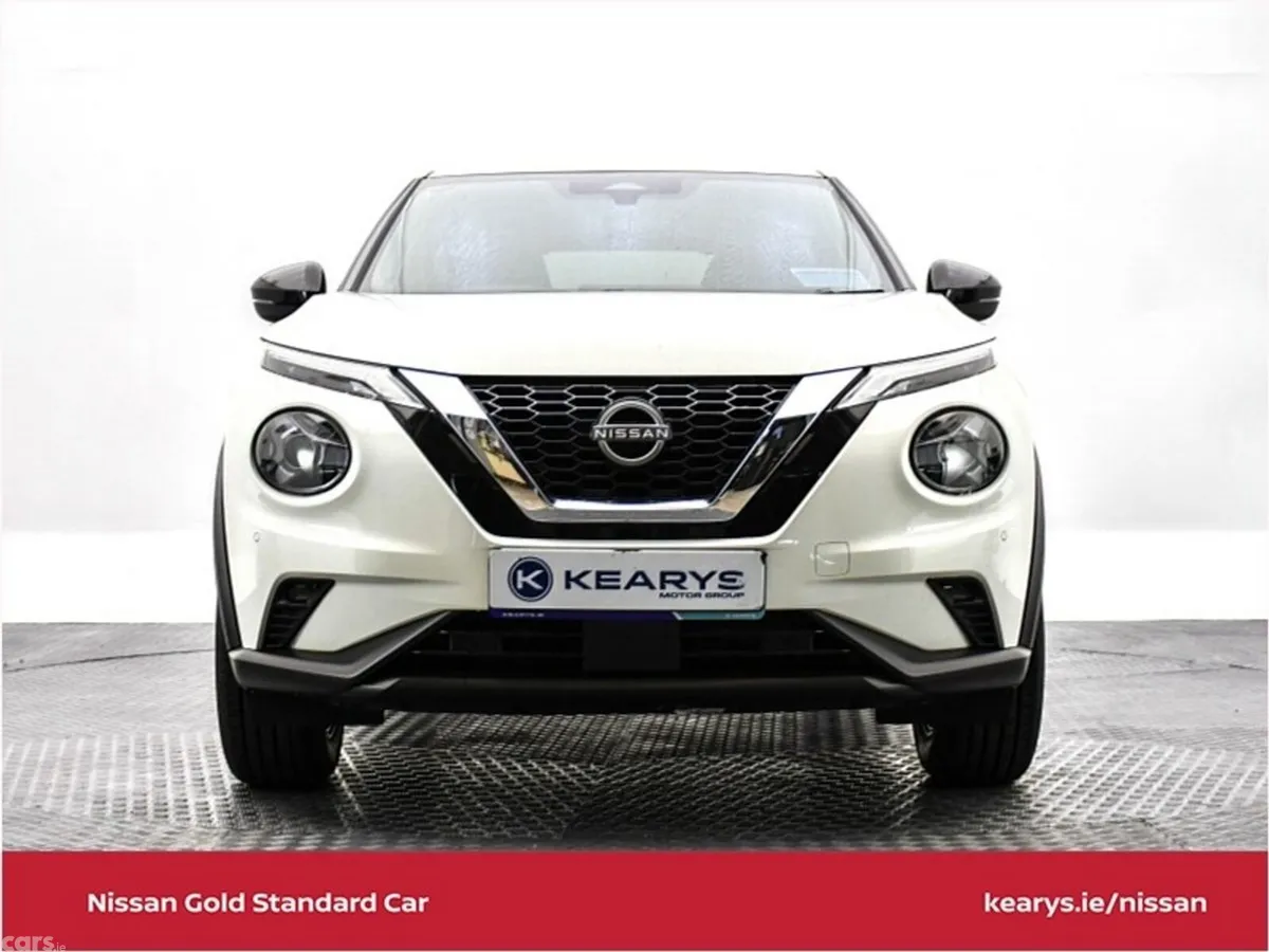 Nissan Juke SUV, Petrol, 2026, White