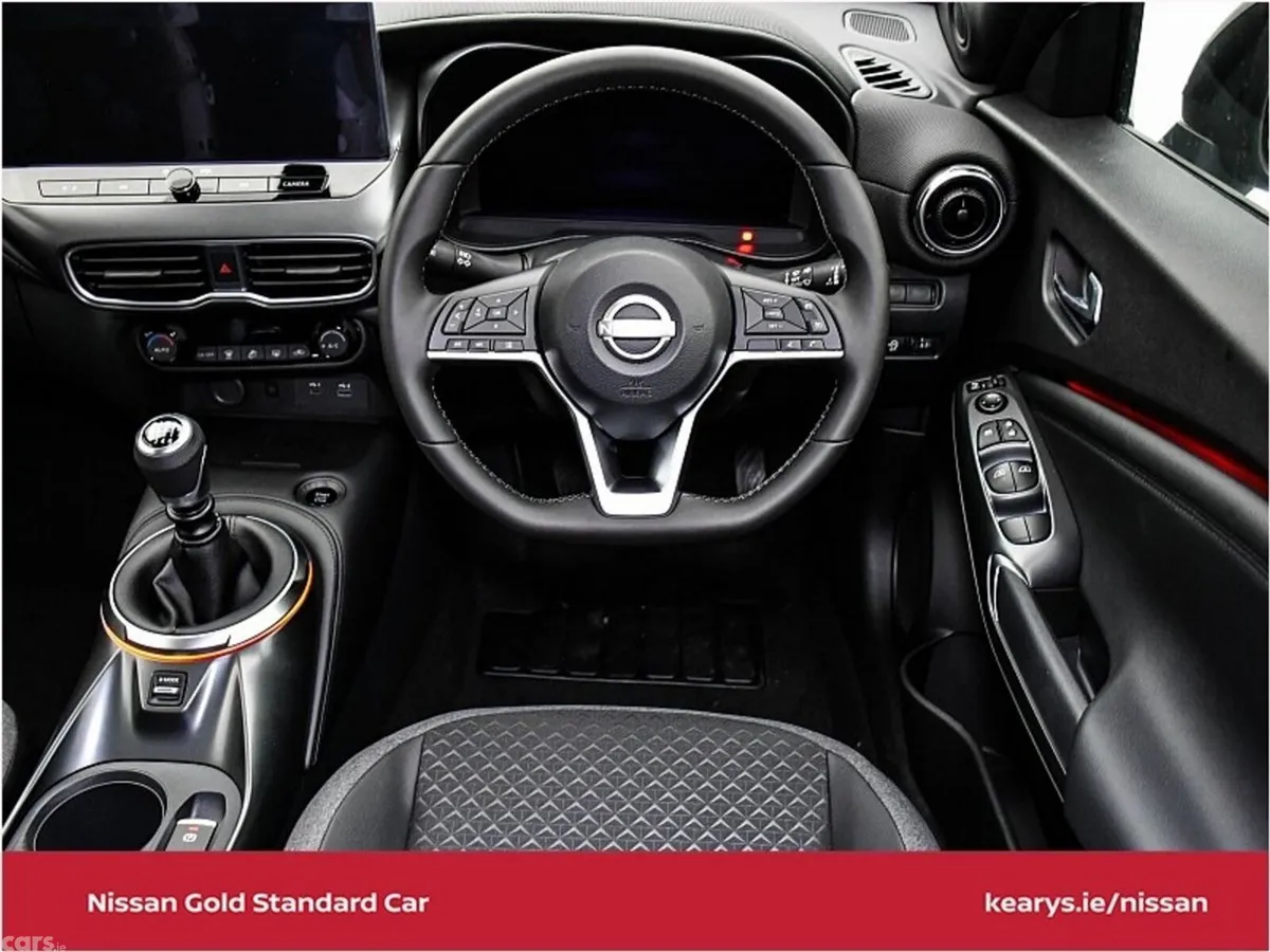 Nissan Juke SUV, Petrol, 2026, White