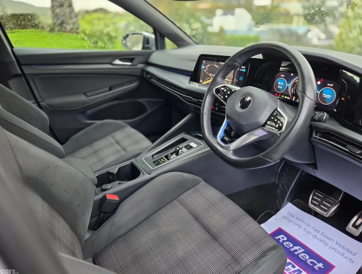 Volkswagen Golf Hatchback, Petrol Plug-in Hybrid, 2021, Grey