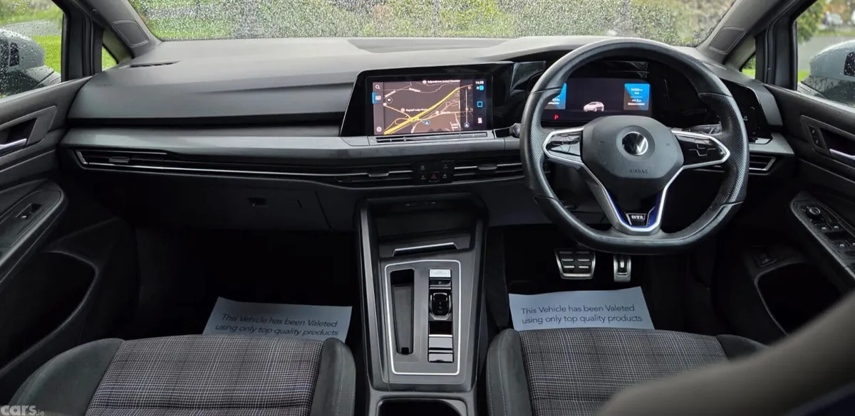 Volkswagen Golf Hatchback, Petrol Plug-in Hybrid, 2021, Grey