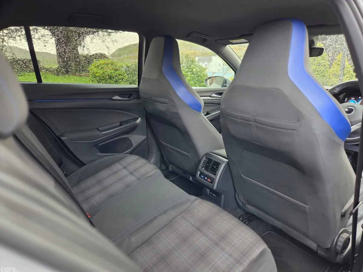 Volkswagen Golf Hatchback, Petrol Plug-in Hybrid, 2021, Grey