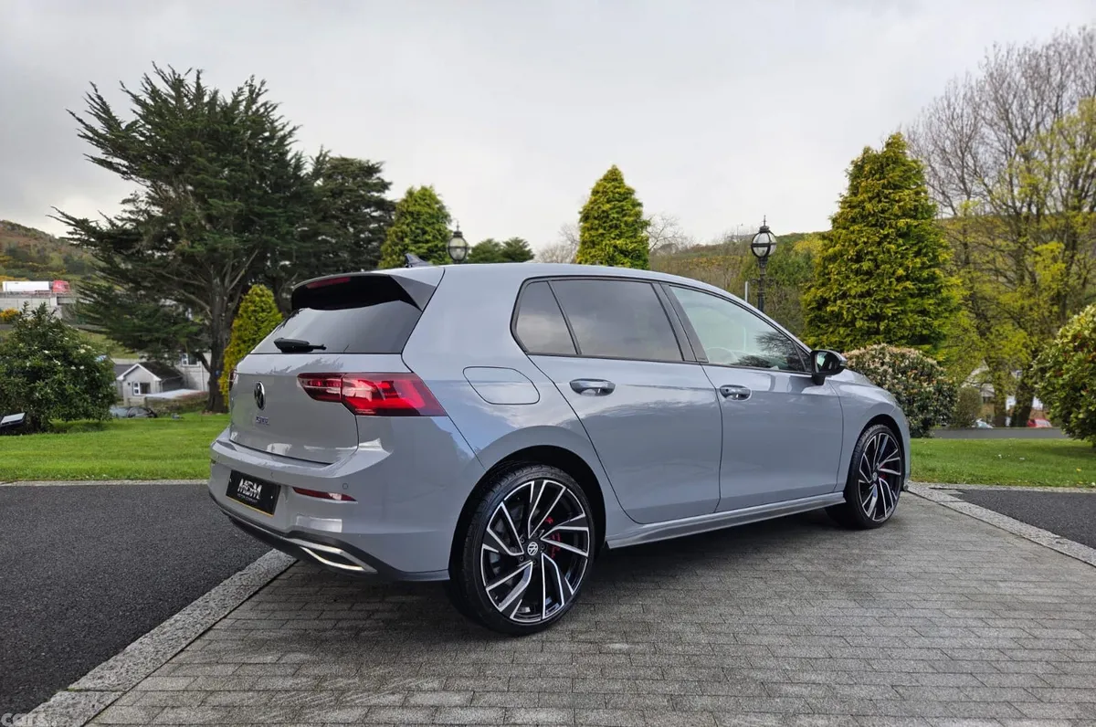 Volkswagen Golf Hatchback, Petrol Plug-in Hybrid, 2021, Grey