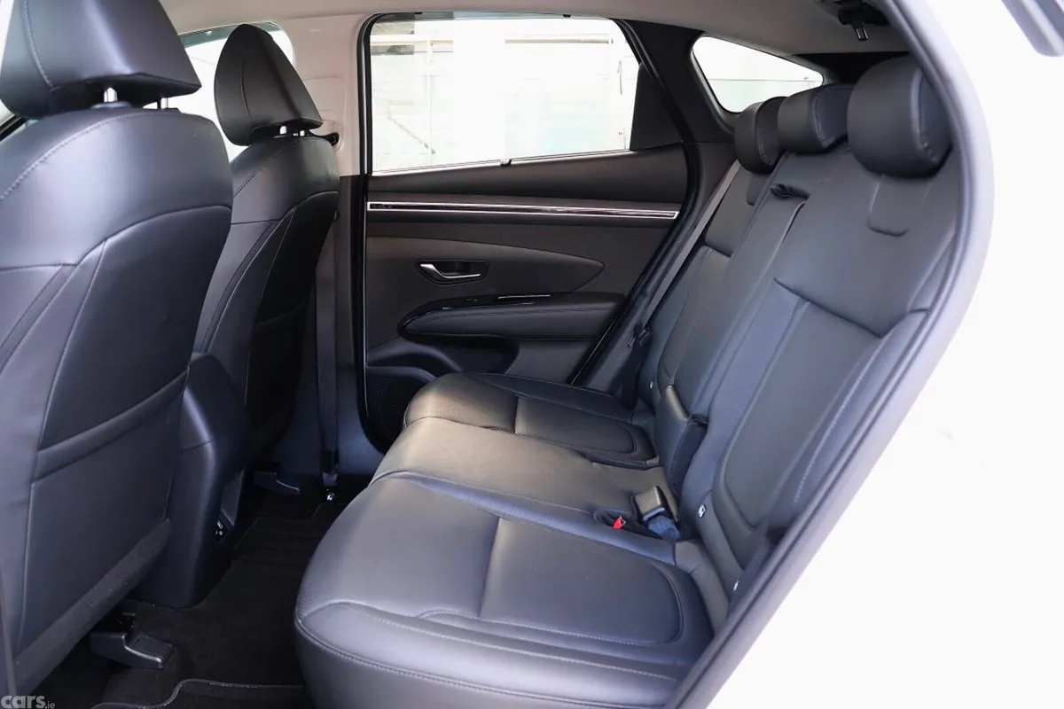 Hyundai Tucson SUV, Diesel, 2023, White