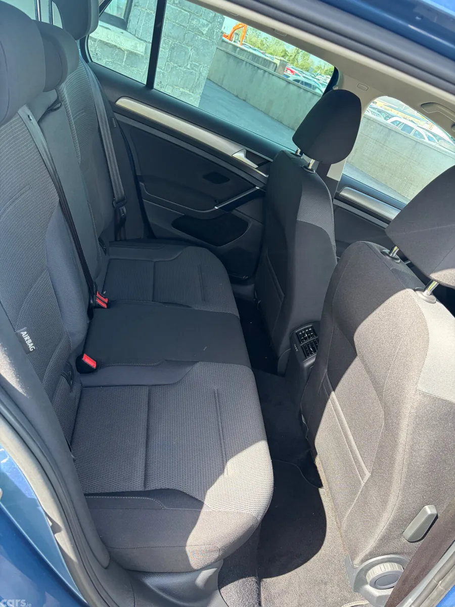 Volkswagen Golf Hatchback, Petrol, 2016, Blue