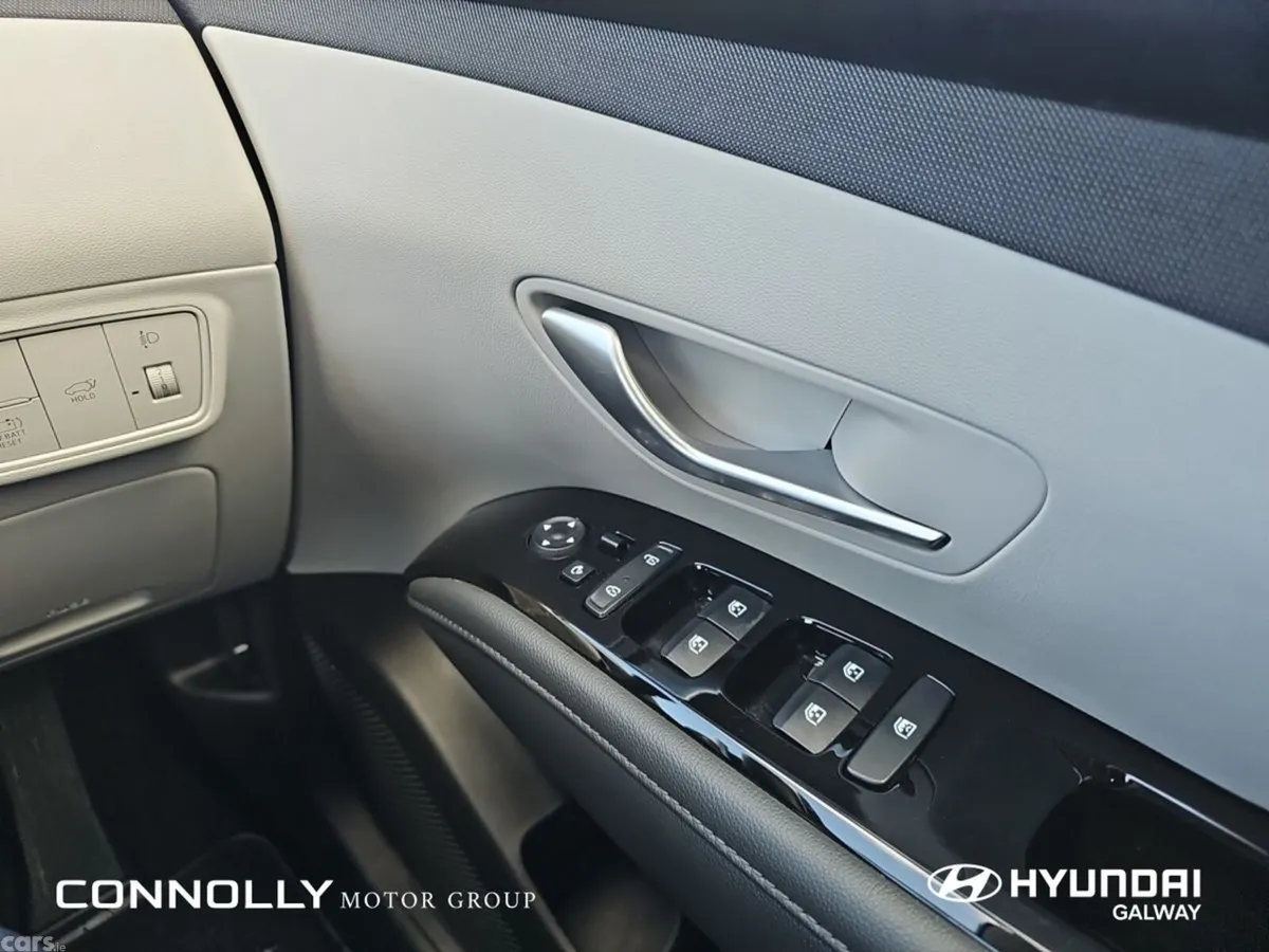Hyundai Tucson SUV, Petrol Hybrid, 2024, Grey