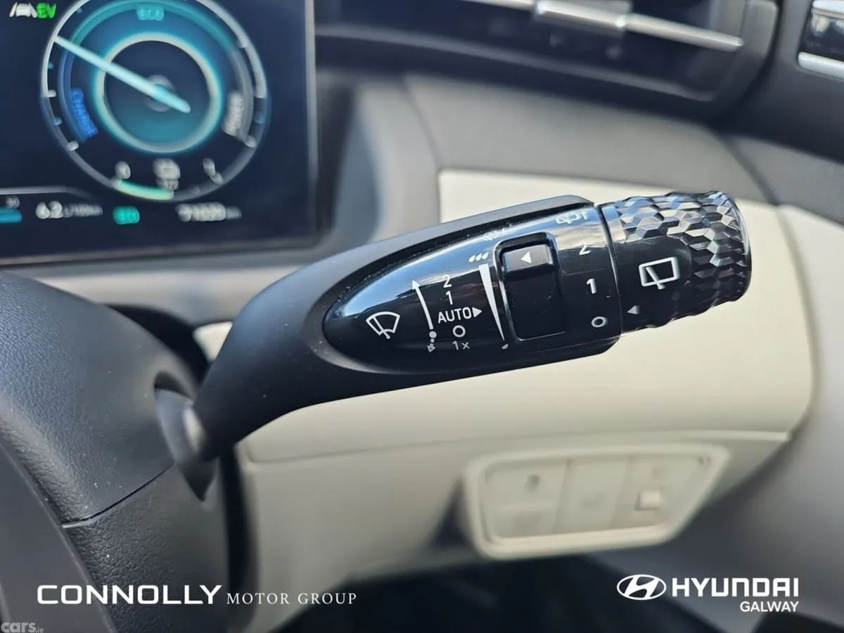 Hyundai Tucson SUV, Petrol Hybrid, 2024, Grey
