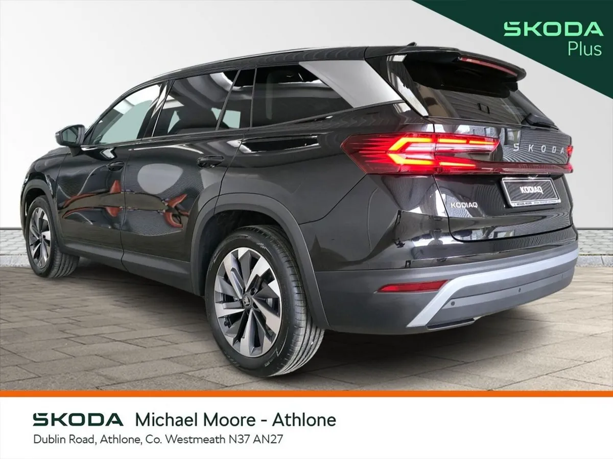 Skoda Kodiaq SUV, Diesel, 2027, Black