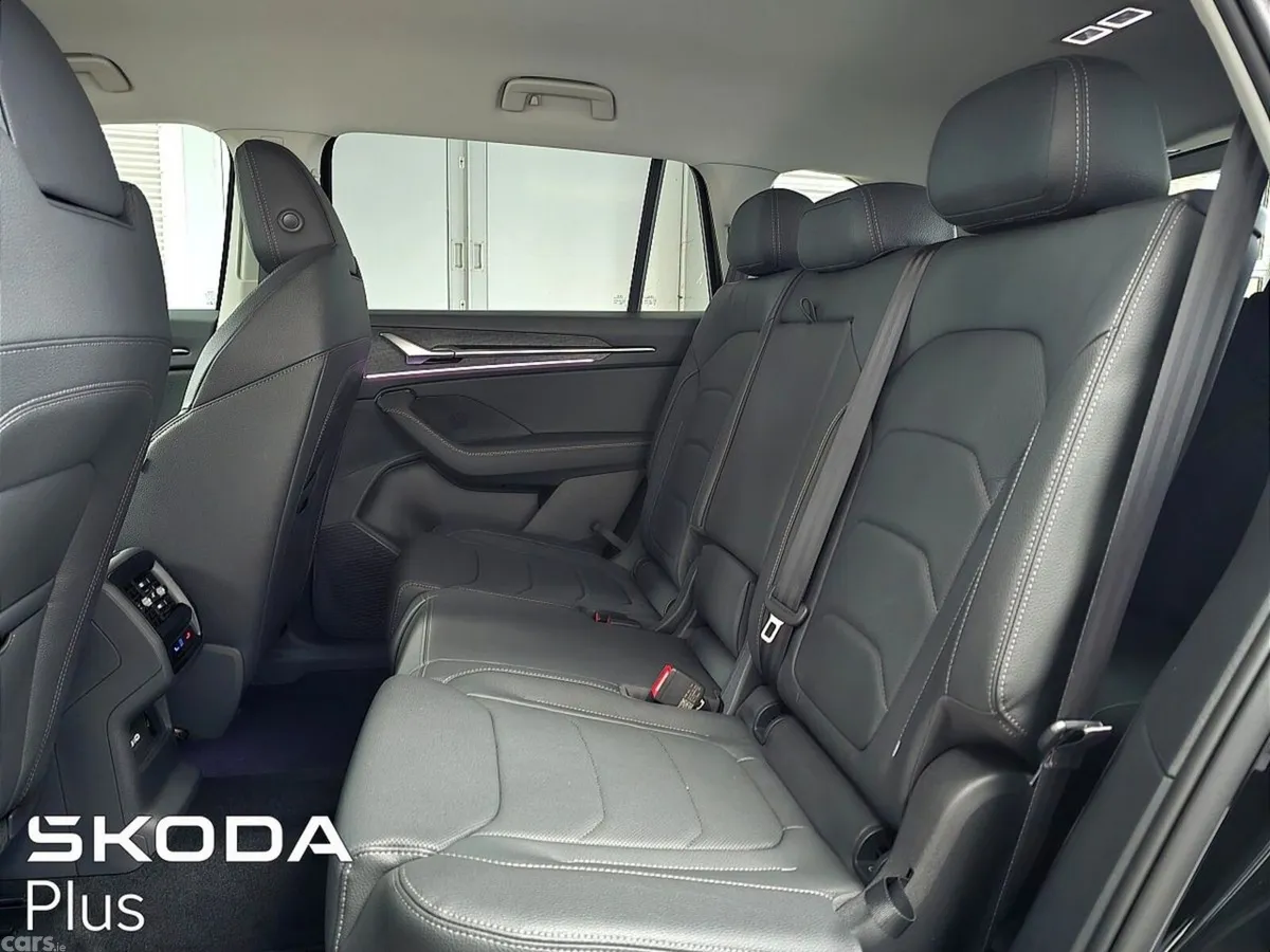 Skoda Kodiaq SUV, Diesel, 2027, Black