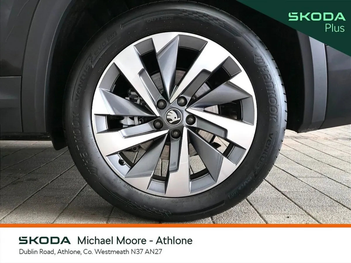 Skoda Kodiaq SUV, Diesel, 2027, Black