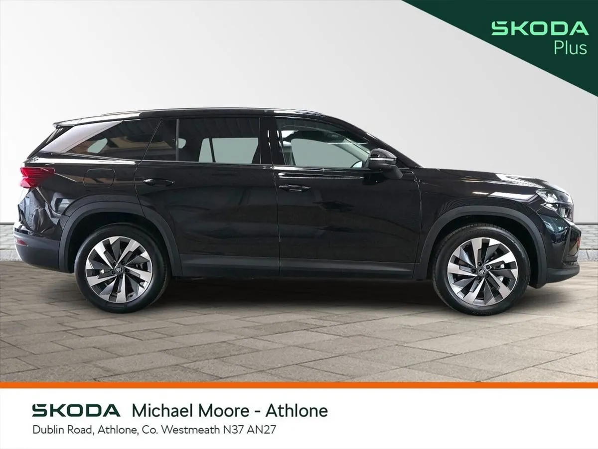 Skoda Kodiaq SUV, Diesel, 2027, Black