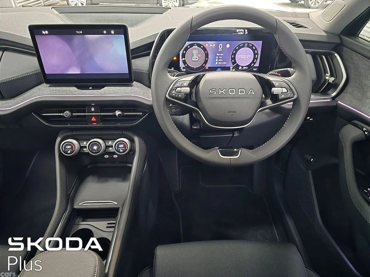 Skoda Kodiaq SUV, Diesel, 2027, Black