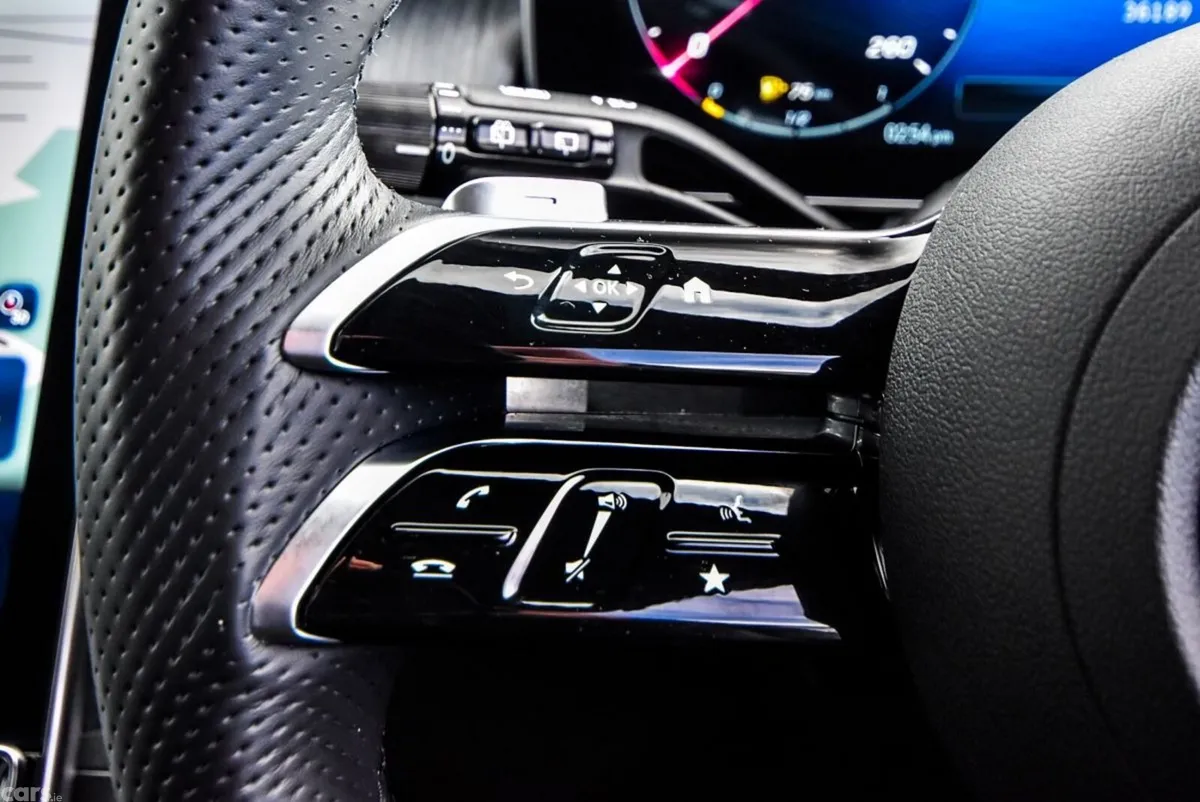 Mercedes-Benz GLC SUV, Diesel Hybrid, 2024, Silver