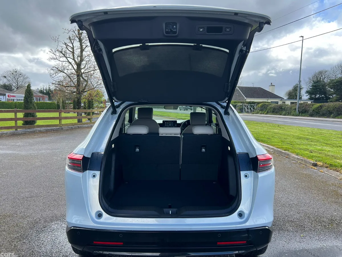 Honda HR-V Hatchback, Petrol Hybrid, 2026, White