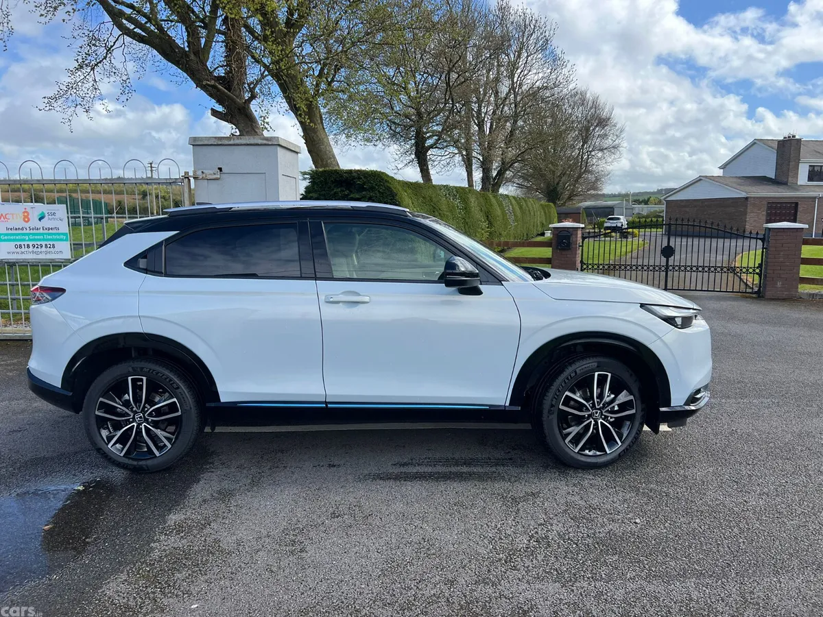 Honda HR-V Hatchback, Petrol Hybrid, 2026, White