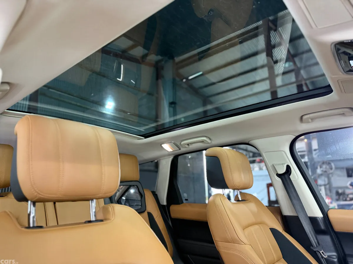 Land Rover Range Rover Sport SUV, Petrol Plug-in Hybrid, 2021, White