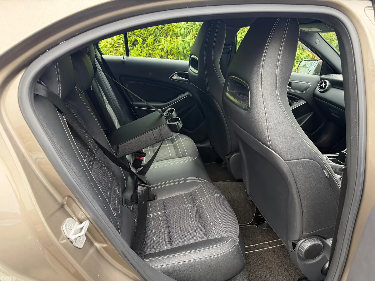 Mercedes-Benz A-Class Hatchback, Petrol, 2013, Beige