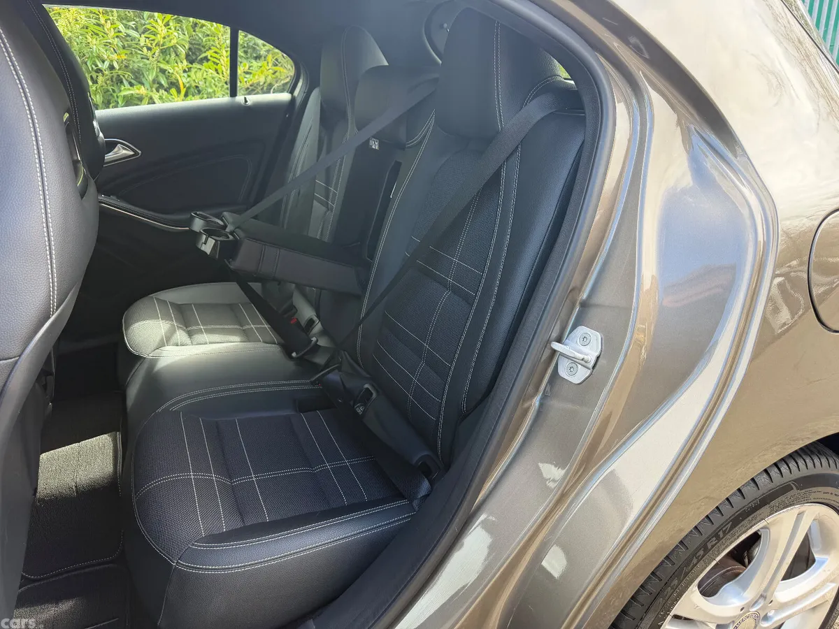 Mercedes-Benz A-Class Hatchback, Petrol, 2013, Beige