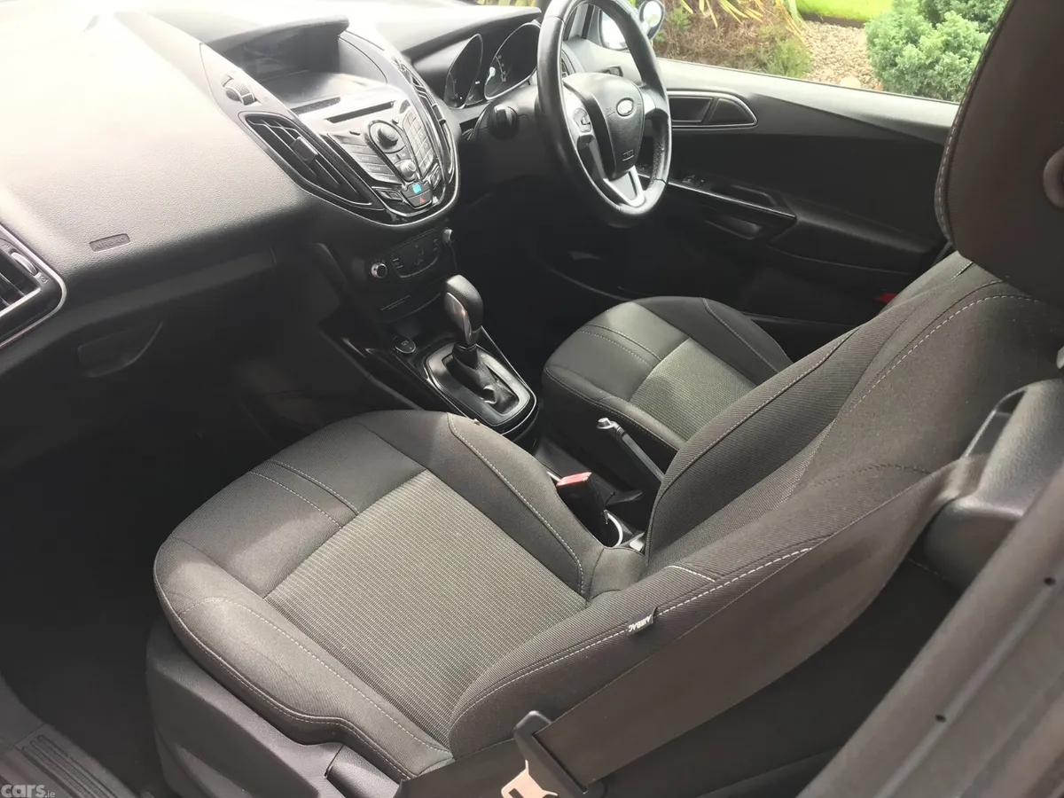Ford B-Max Hatchback, Petrol, 2014, White