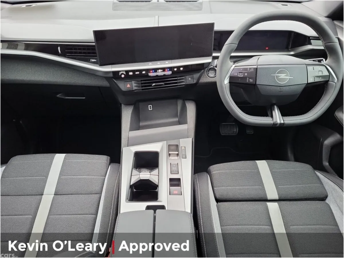 Opel Grandland SUV, Petrol, 2025, Grey