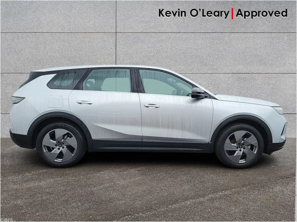 Opel Grandland SUV, Petrol, 2025, Grey