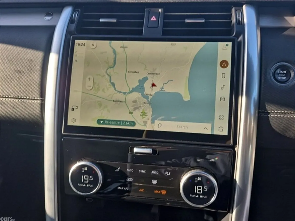 Land Rover Discovery SUV, Diesel, 2024, Grey
