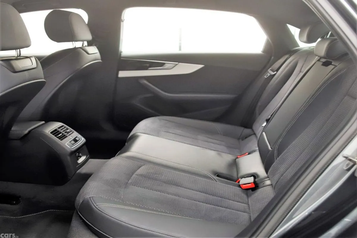 Audi A4 Saloon, Diesel, 2024, Grey