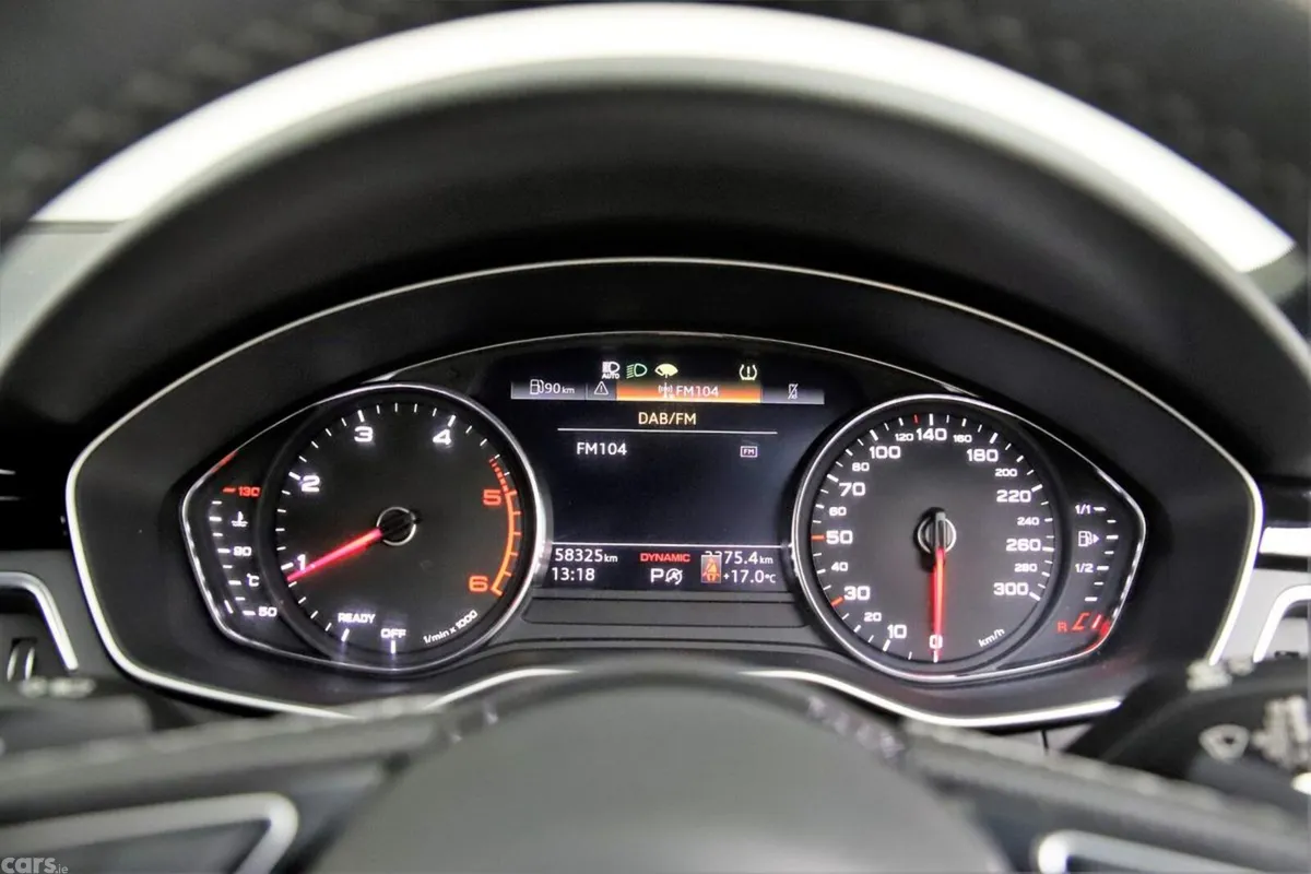 Audi A4 Saloon, Diesel, 2024, Grey