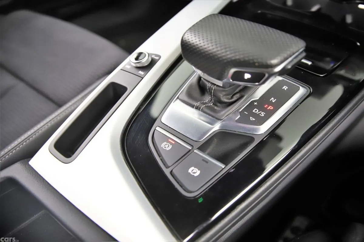 Audi A4 Saloon, Diesel, 2024, Grey