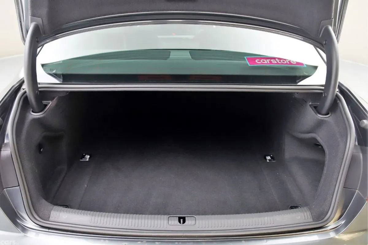 Audi A4 Saloon, Diesel, 2024, Grey