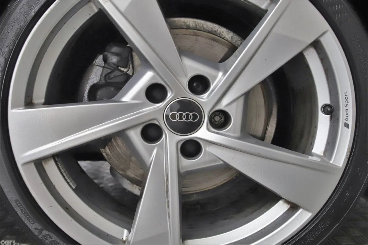 Audi A4 Saloon, Diesel, 2024, Grey