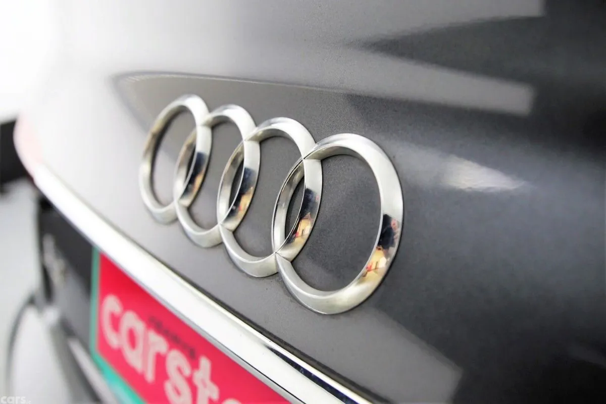 Audi A4 Saloon, Diesel, 2024, Grey
