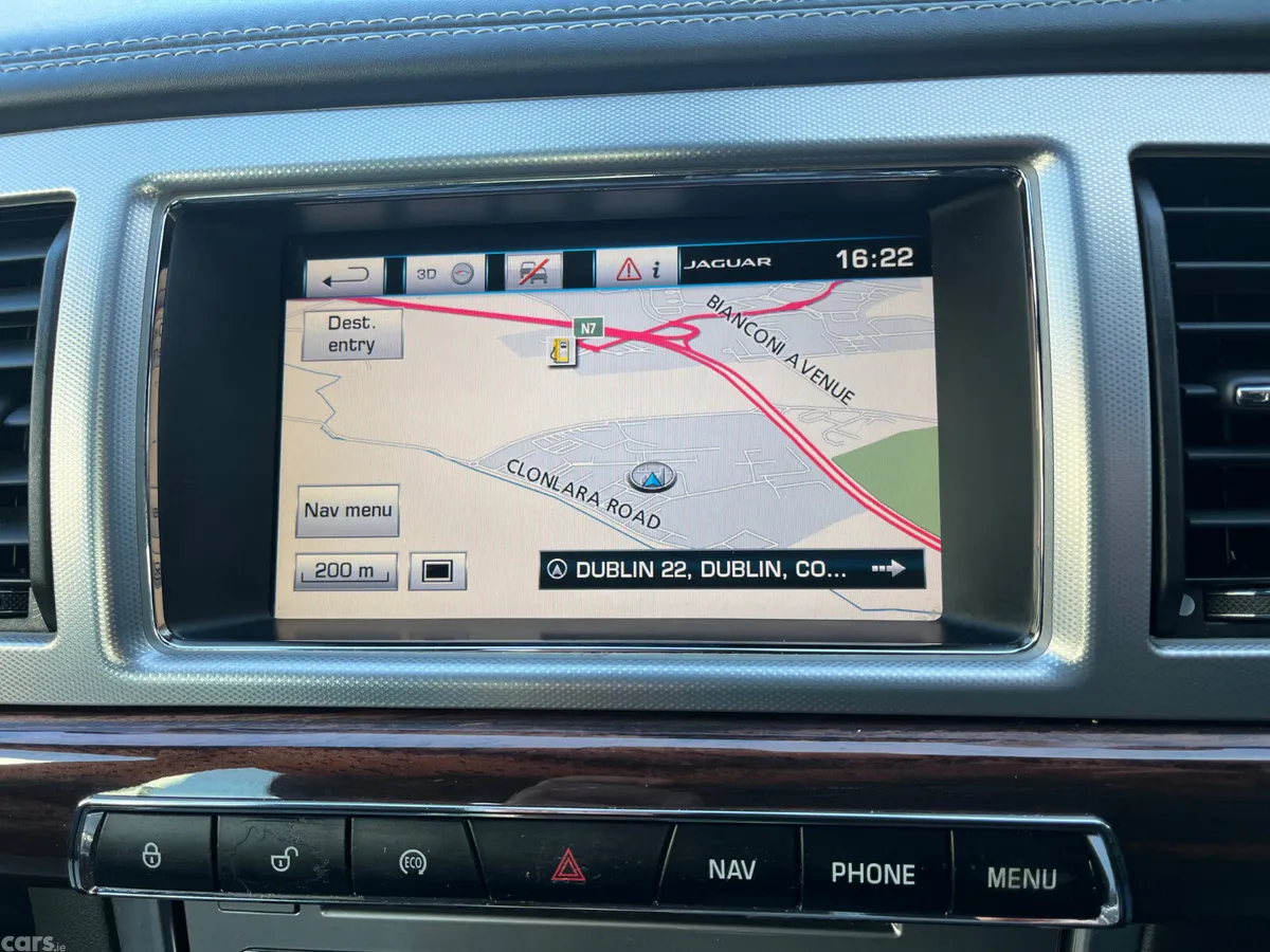 Jaguar XF Saloon, Diesel, 2015, Grey