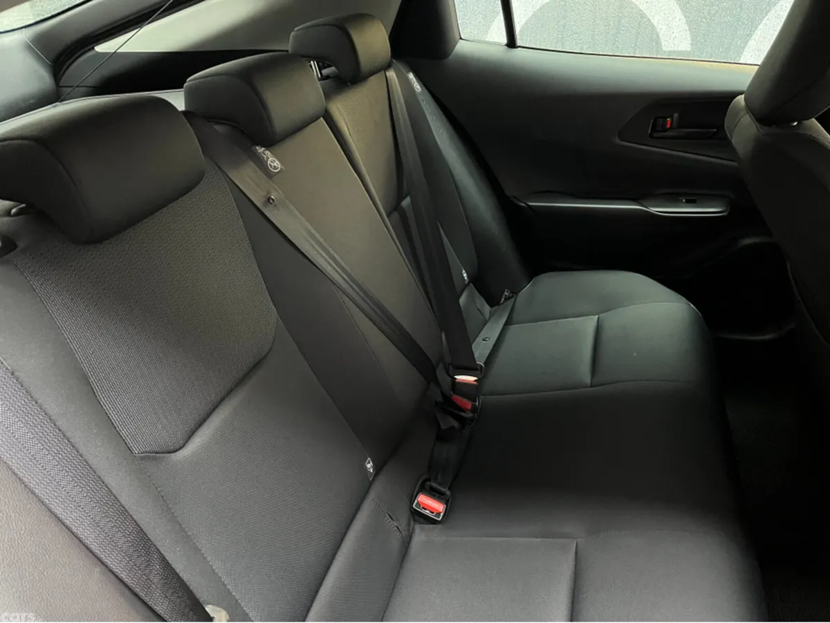 Toyota Prius Estate, Petrol Hybrid, 2025, Silver