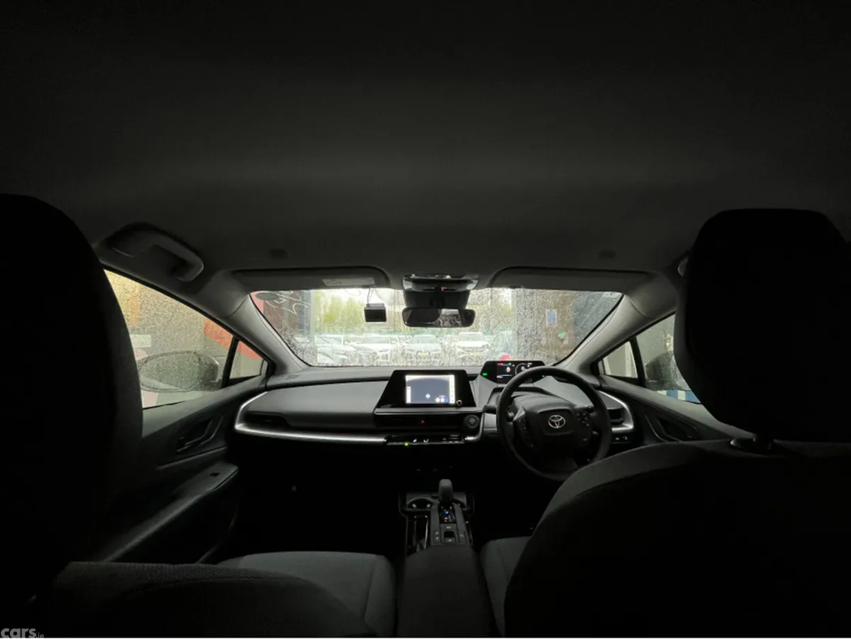 Toyota Prius Estate, Petrol Hybrid, 2025, Silver
