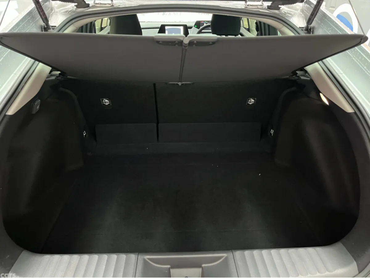 Toyota Prius Estate, Petrol Hybrid, 2025, Silver
