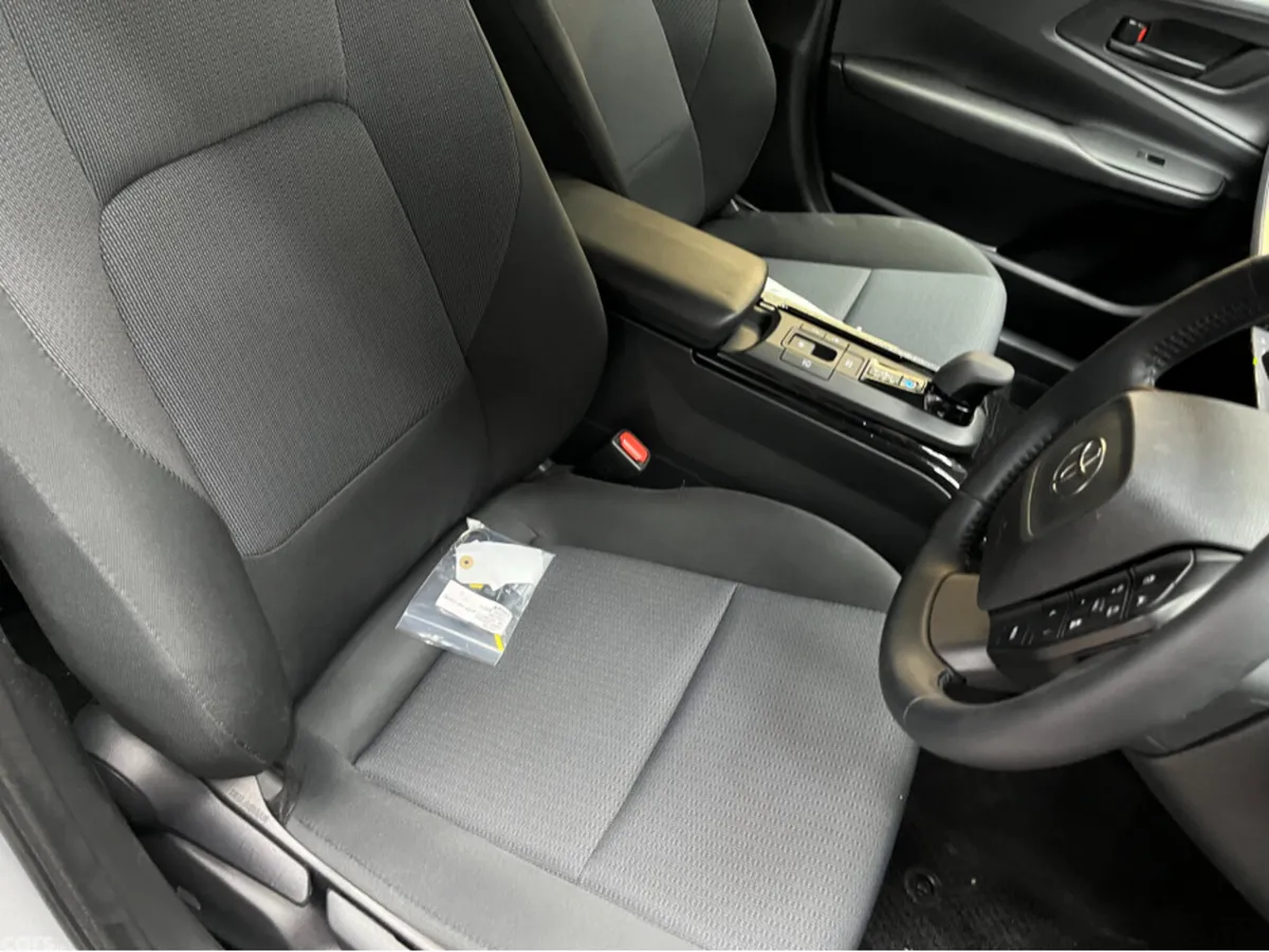 Toyota Prius Estate, Petrol Hybrid, 2025, Silver