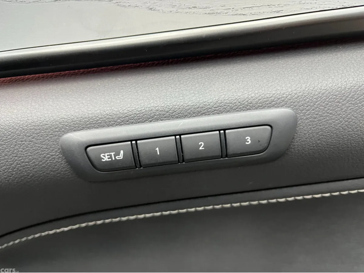 Lexus NX SUV, Petrol Hybrid, 2023, Black