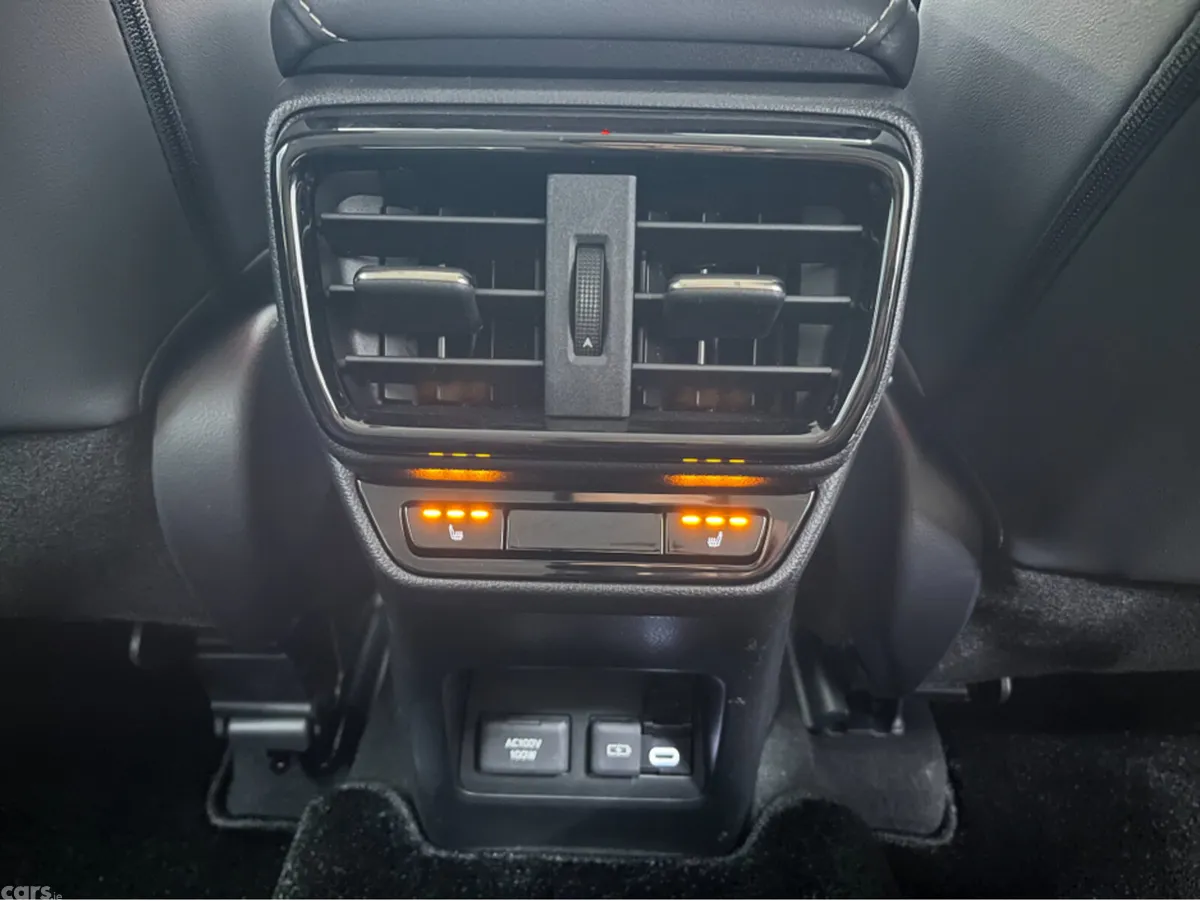 Lexus NX SUV, Petrol Hybrid, 2023, Black