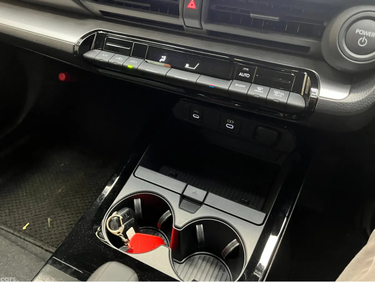 Toyota Prius Estate, Petrol Hybrid, 2025, Silver