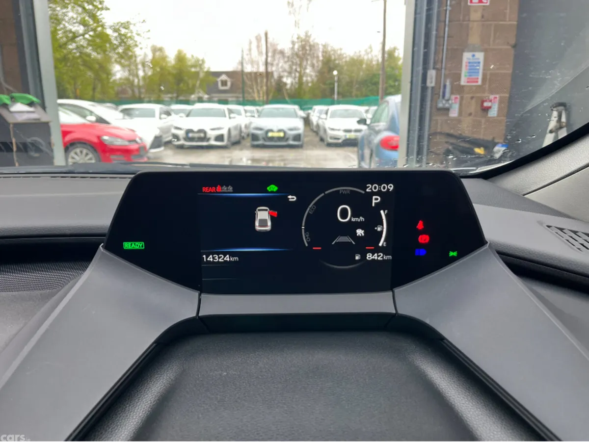 Toyota Prius Estate, Petrol Hybrid, 2025, Silver