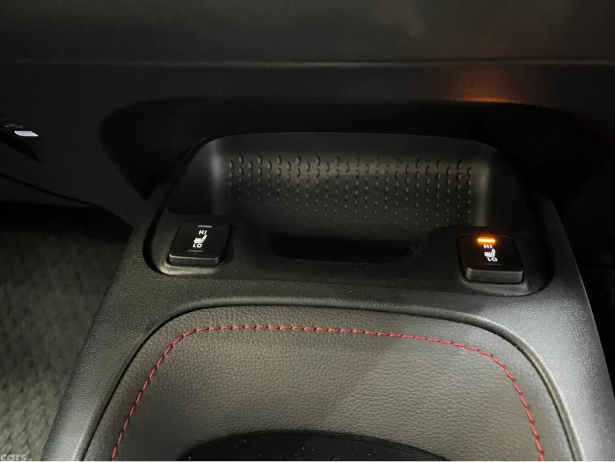 Toyota Corolla Hatchback, Petrol Hybrid, 2025, Black