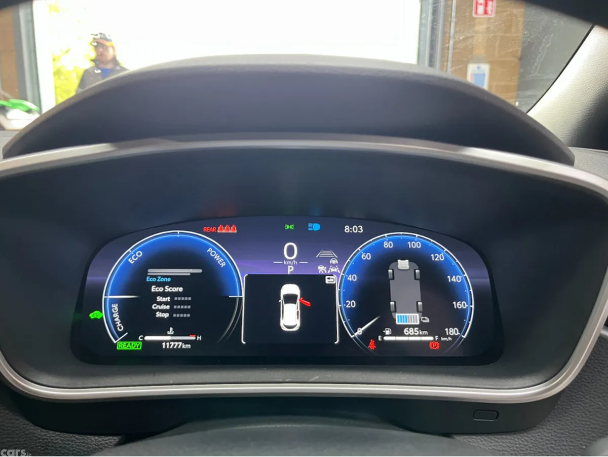 Toyota Corolla Hatchback, Petrol Hybrid, 2025, Black
