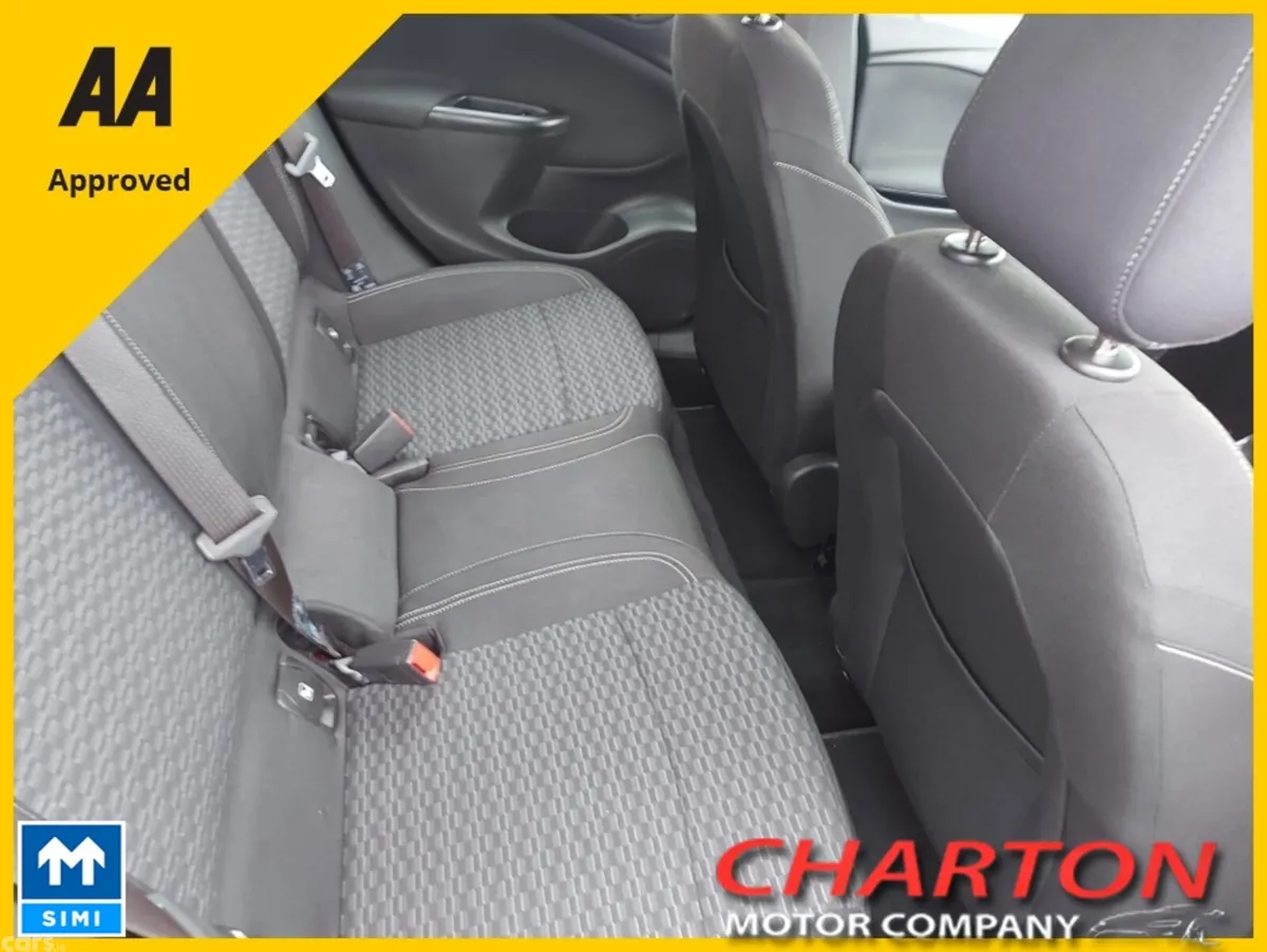 Opel Astra Hatchback, Diesel, 2016, Red