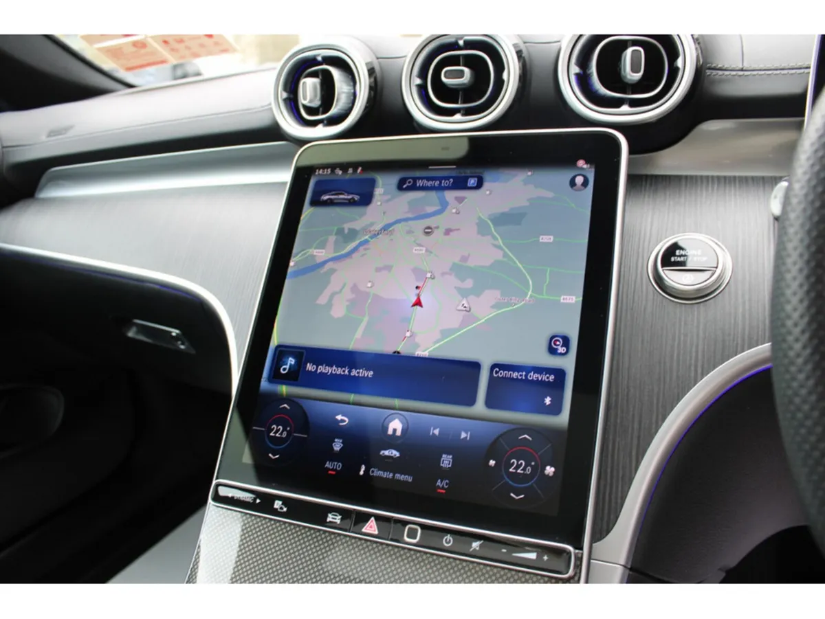 Mercedes-Benz CLE Coupe, Diesel Hybrid, 2025, Black