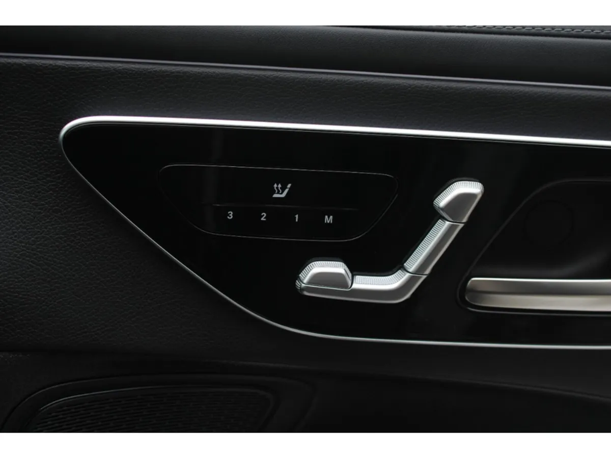 Mercedes-Benz CLE Coupe, Diesel Hybrid, 2025, Black