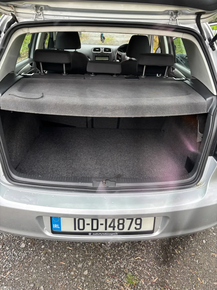 Volkswagen Golf Hatchback, Diesel, 2010, Silver