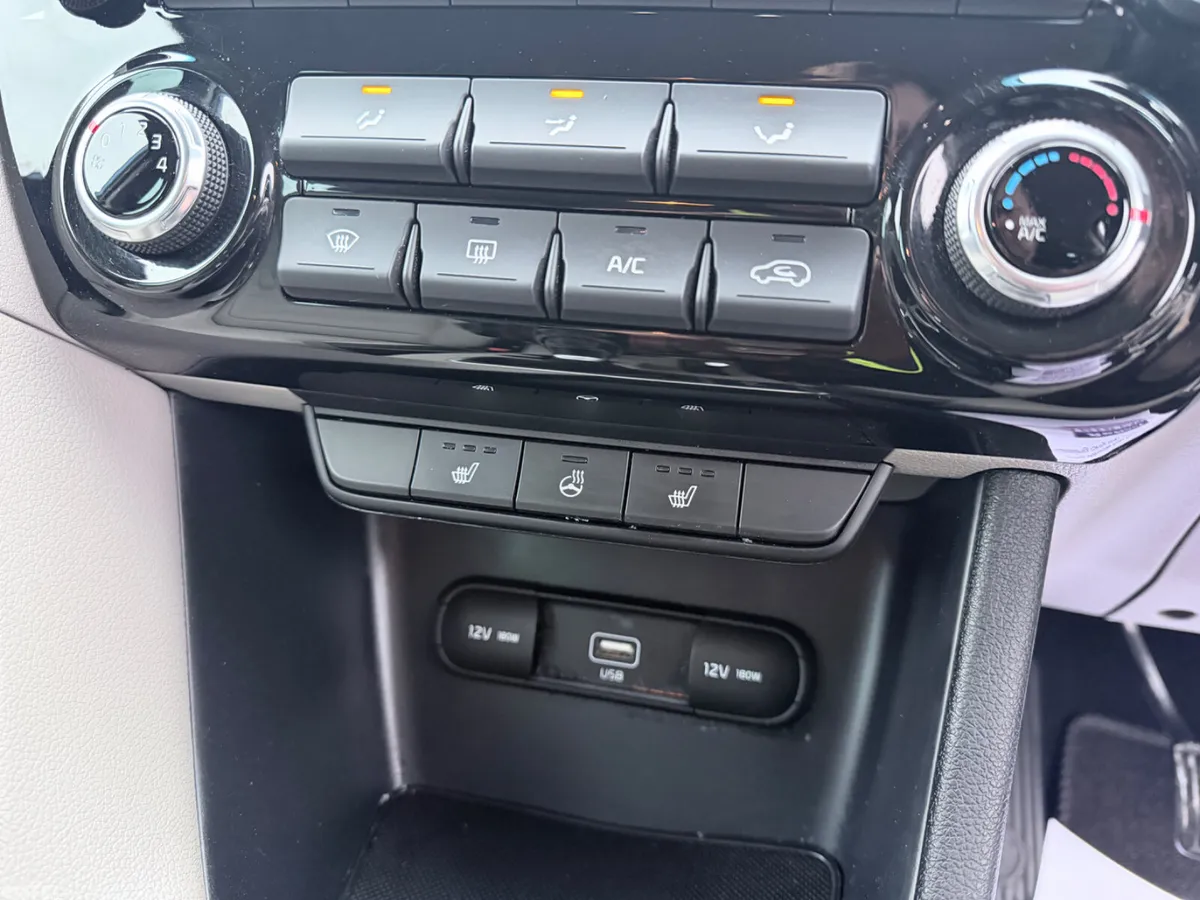 Kia Sportage SUV, Diesel, 2019, Blue