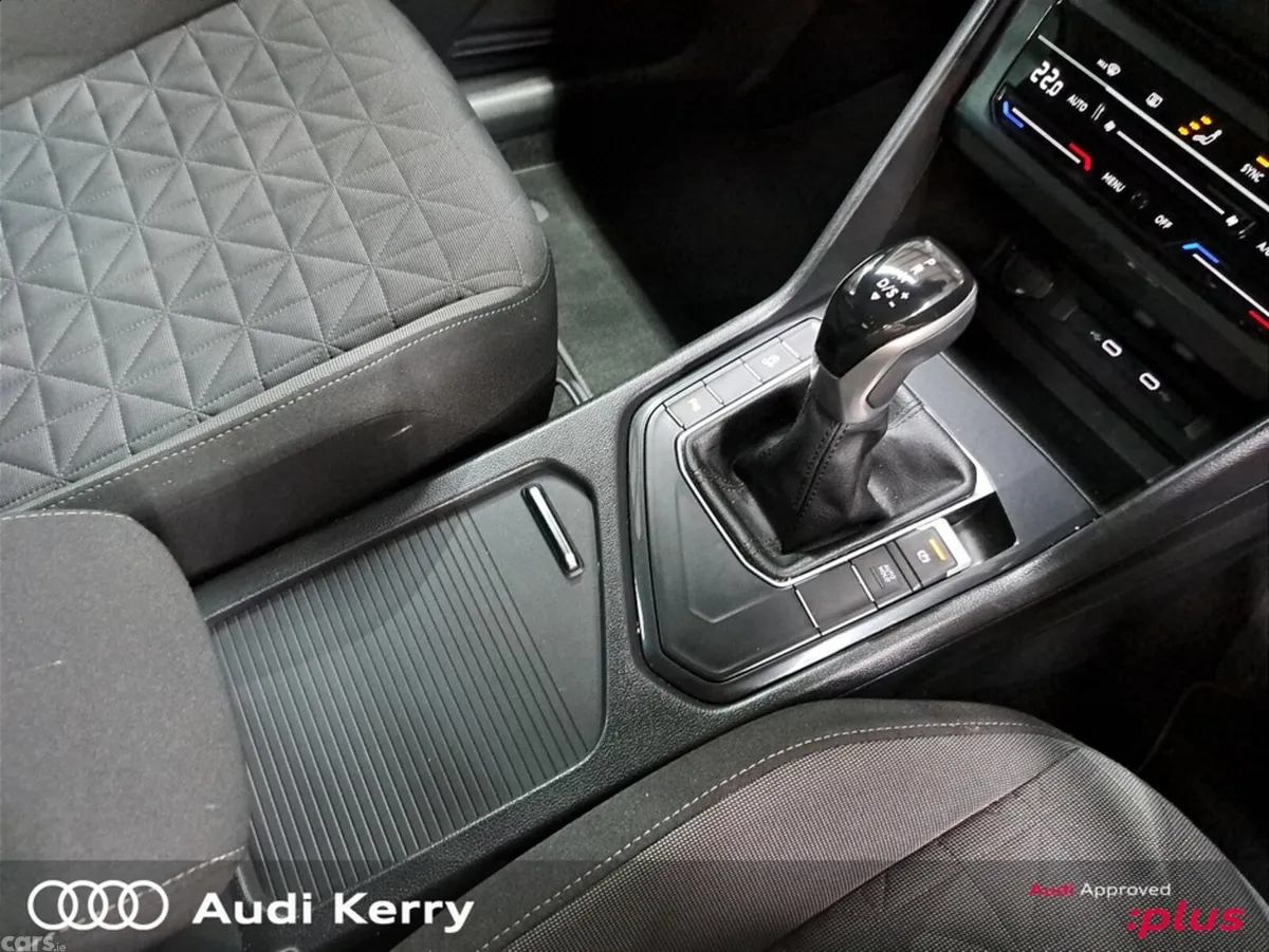 Volkswagen Tiguan SUV, Diesel, 2022, Black
