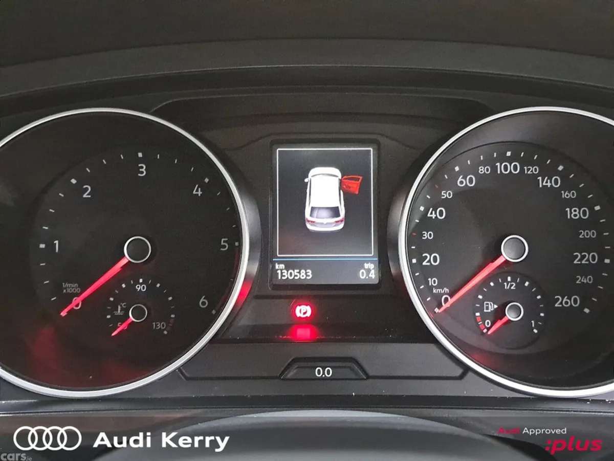 Volkswagen Tiguan SUV, Diesel, 2022, Black