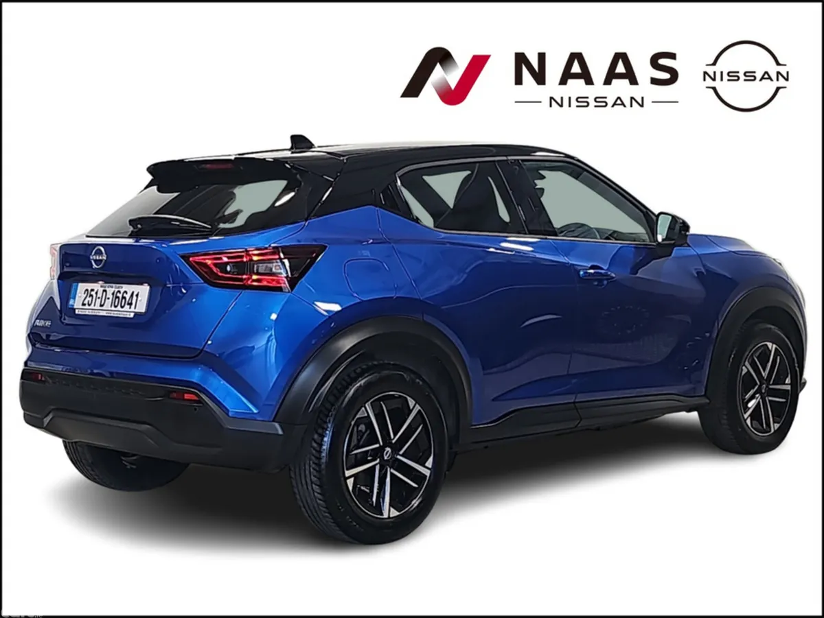 Nissan Juke MPV, Petrol, 2025, Blue